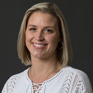 Hannah Rives, Assistant Professor of Education 